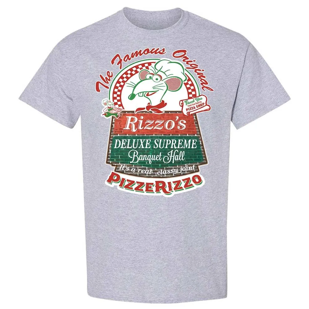 PizzeRizzo - Sport Grey - 21
