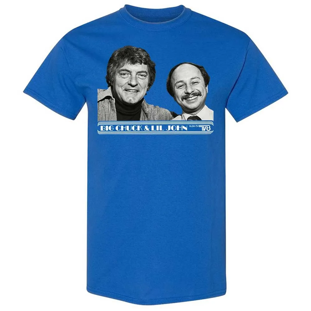 The Big Chuck and Lil' John Show - Royal - 3