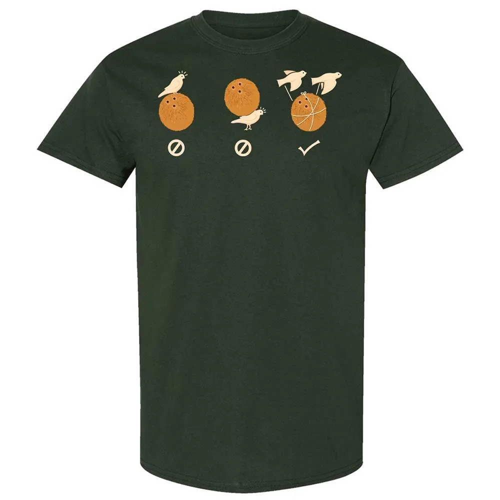 A simple question of weight - Forest Green - 5