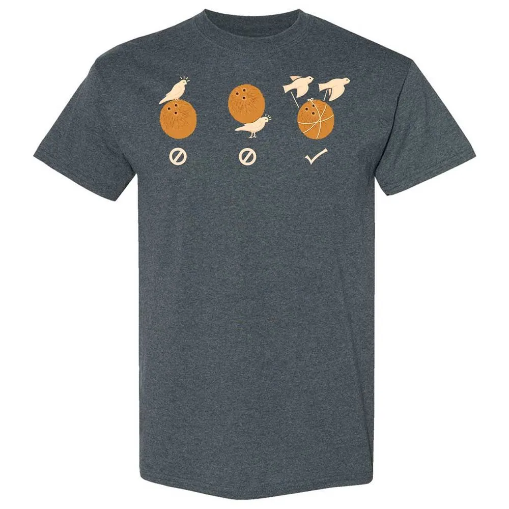 A simple question of weight - Dark Heather - 6