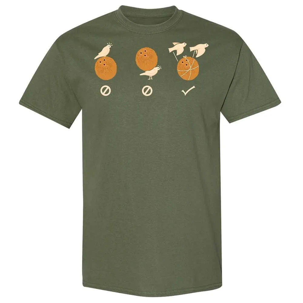 A simple question of weight - Military Green - 9