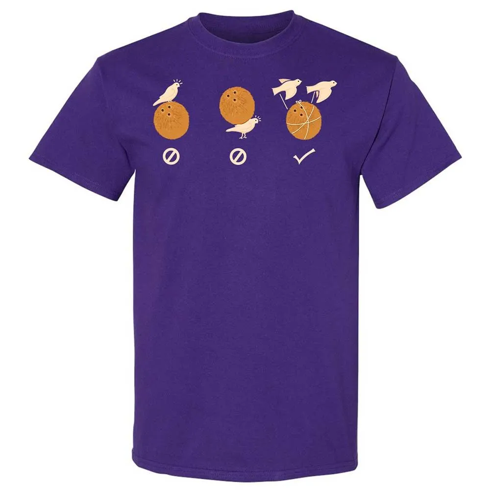 A simple question of weight - Purple - 12