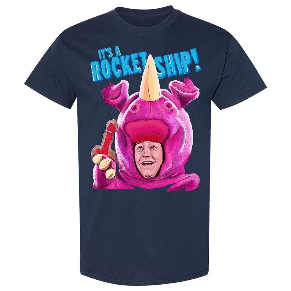 Classic Unisex T-Shirt - FYNBHLUA - Navy - 2