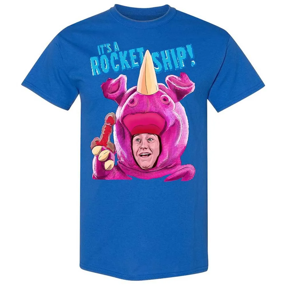 Classic Unisex T-Shirt - FYNBHLUA - Royal - 3