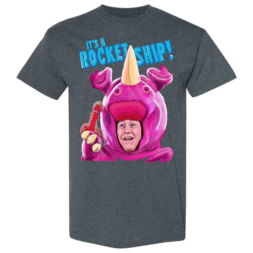 Classic Unisex T-Shirt - FYNBHLUA - Dark Heather - 6