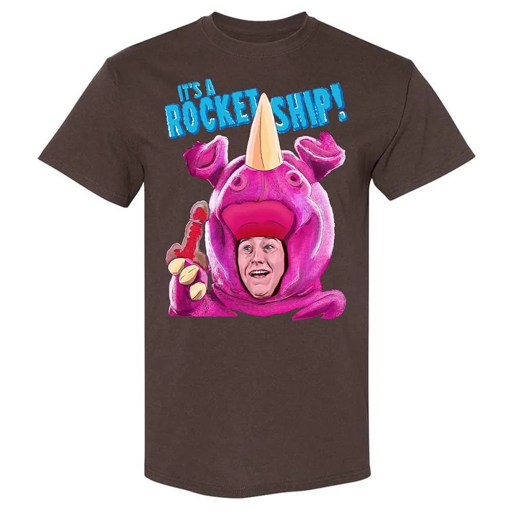 Classic Unisex T-Shirt - FYNBHLUA - Dark Chocolate - 7