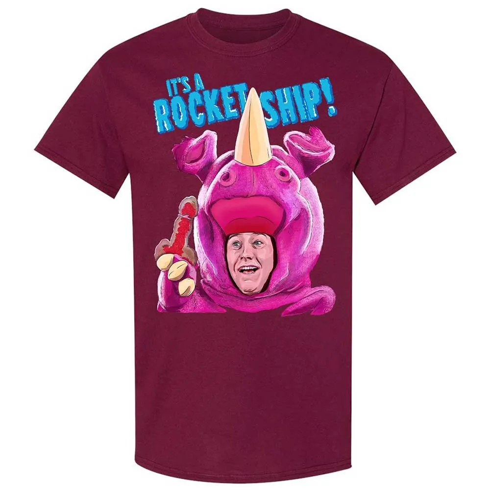 Classic Unisex T-Shirt - FYNBHLUA - Maroon - 8