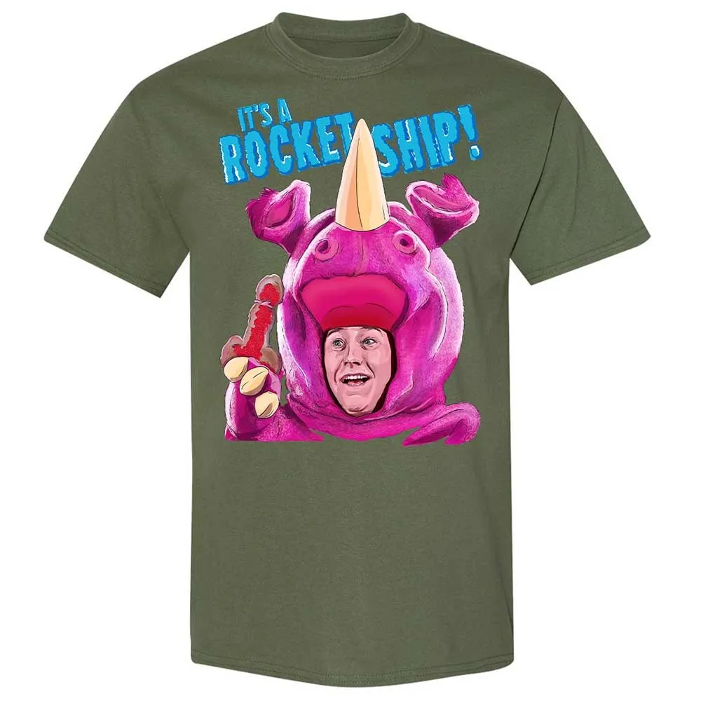 Classic Unisex T-Shirt - FYNBHLUA - Military Green - 9