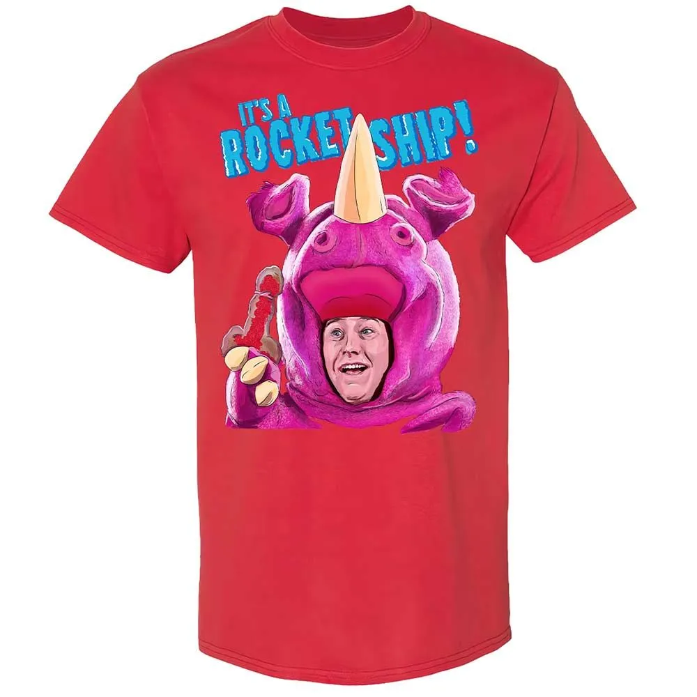 Classic Unisex T-Shirt - FYNBHLUA - Red - 10