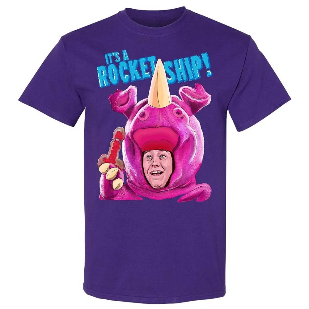 Classic Unisex T-Shirt - FYNBHLUA - Purple - 12