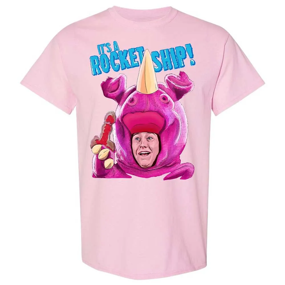 Classic Unisex T-Shirt - FYNBHLUA - Light Pink - 14