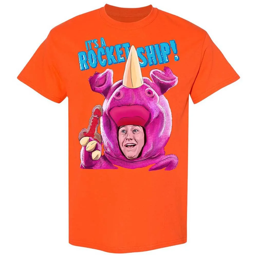 Classic Unisex T-Shirt - FYNBHLUA - Orange - 17