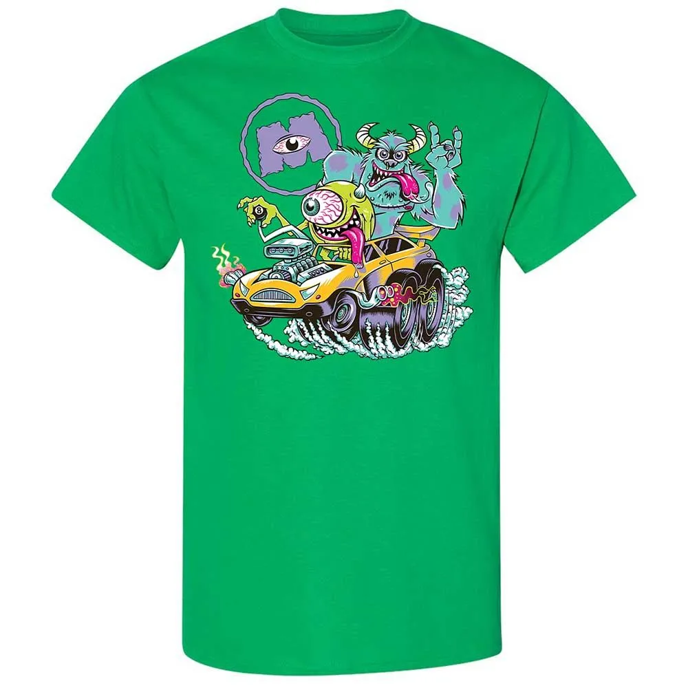 Classic Unisex T-Shirt - 9D75YEQB - Irish Green - 13
