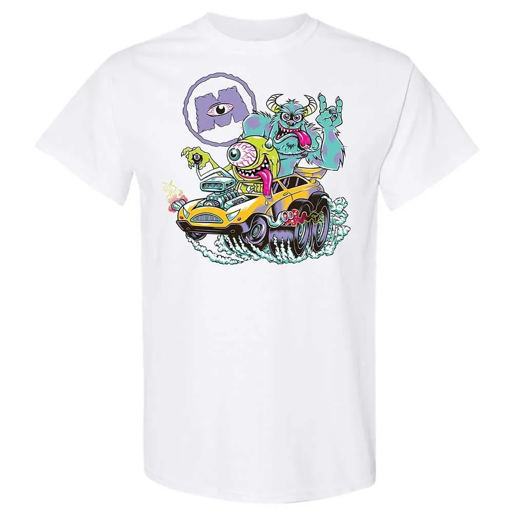 Classic Unisex T-Shirt - 9D75YEQB - White - 16