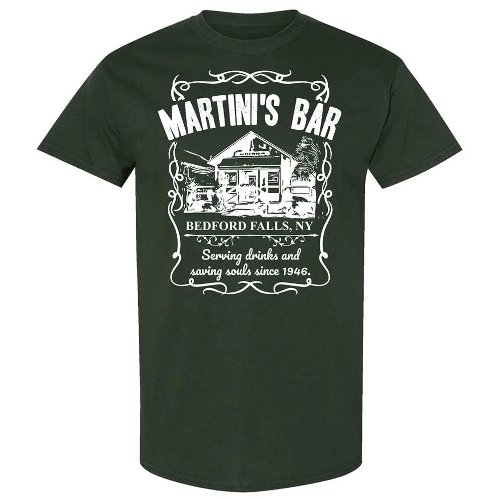 Classic Unisex T-Shirt - 349JKE37 - Forest Green - 5