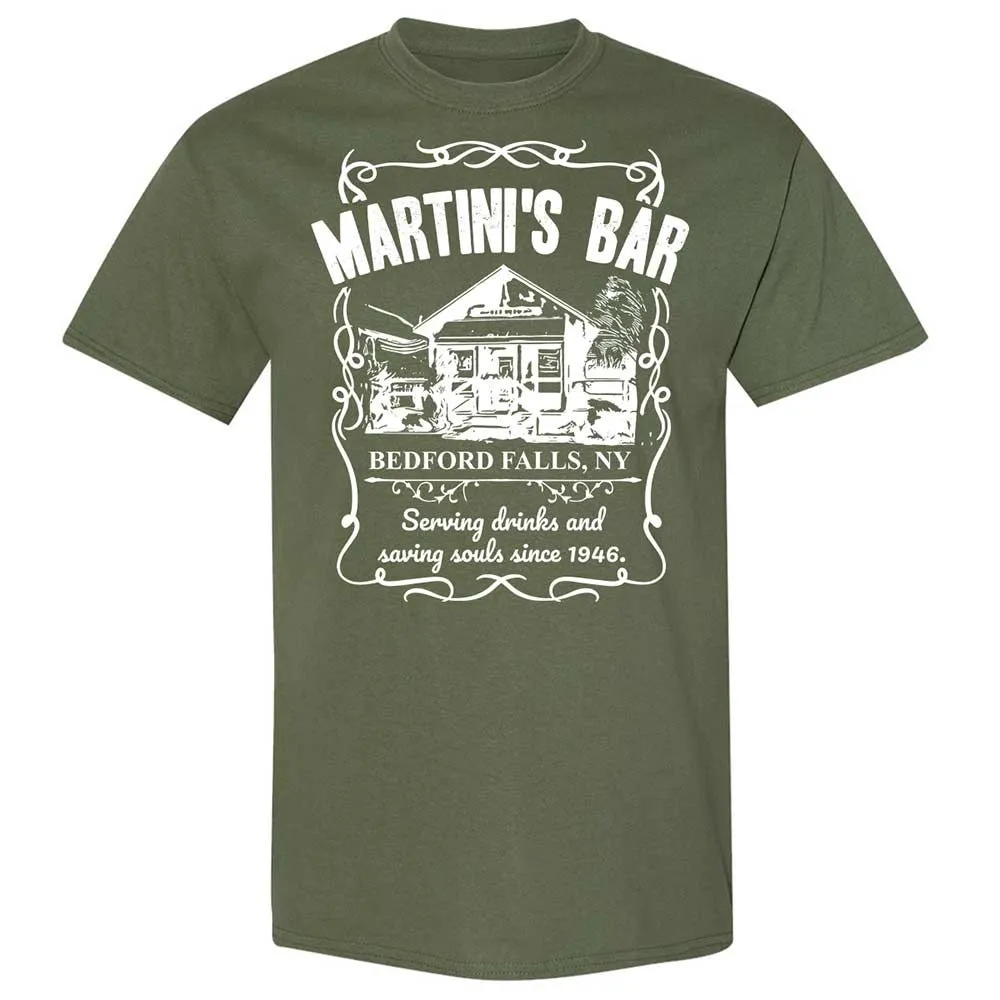 Classic Unisex T-Shirt - 349JKE37 - Military Green - 9