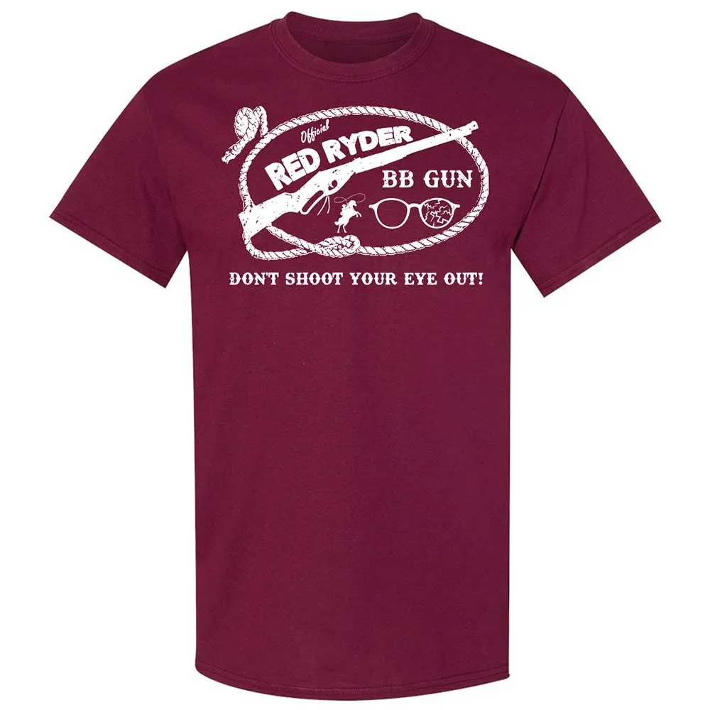 Classic Unisex T-Shirt - 5825HE28 - Maroon - 8