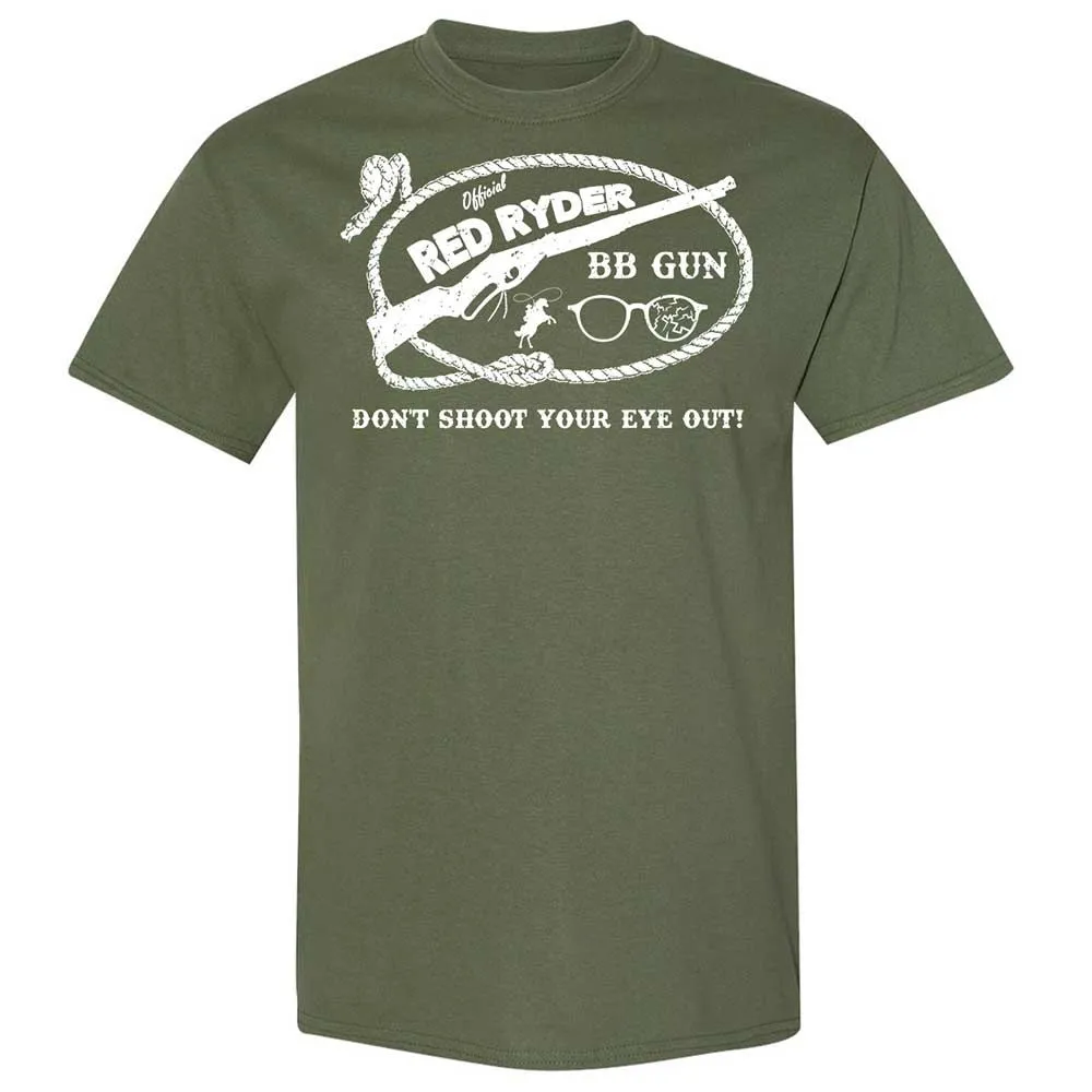 Classic Unisex T-Shirt - 5825HE28 - Military Green - 9