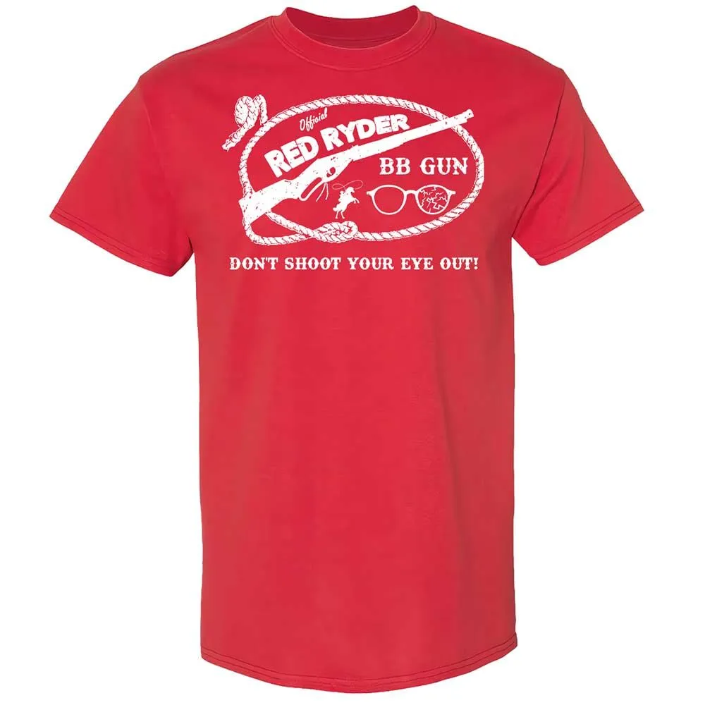 Classic Unisex T-Shirt - 5825HE28 - Red - 10