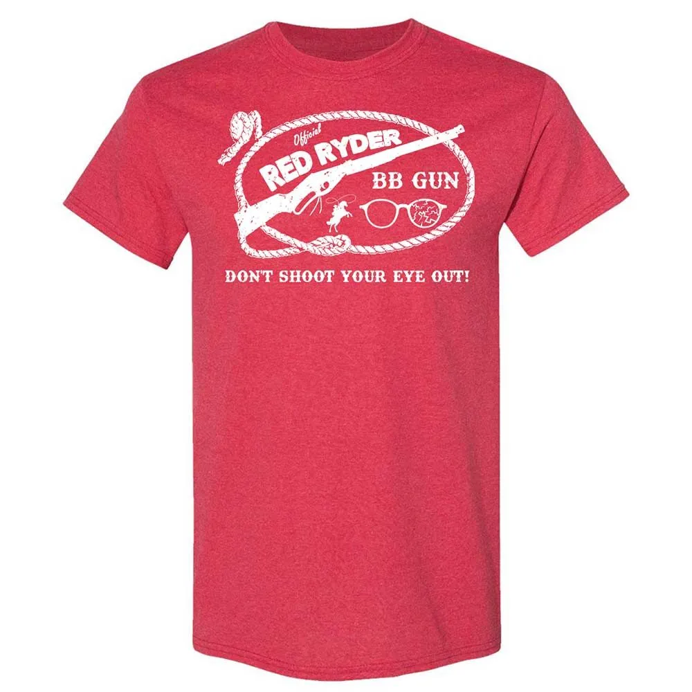 Classic Unisex T-Shirt - 5825HE28 - Heather Red - 11