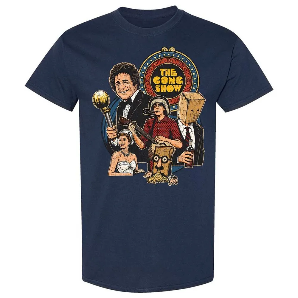 Classic Unisex T-Shirt - 2SEXVD2X - Navy - 2