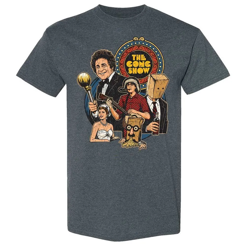 Classic Unisex T-Shirt - 2SEXVD2X - Dark Heather - 6