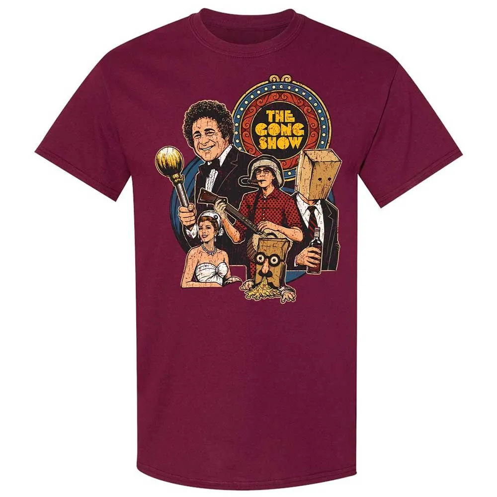 Classic Unisex T-Shirt - 2SEXVD2X - Maroon - 8