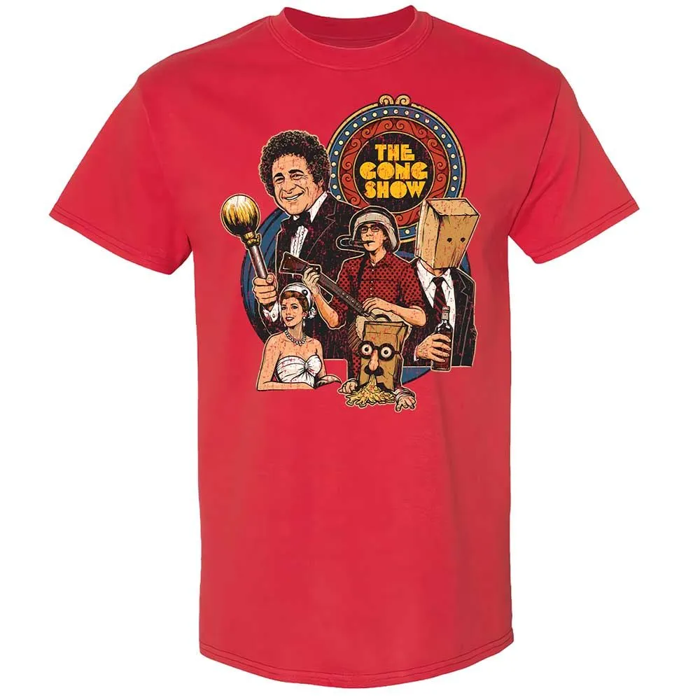 Classic Unisex T-Shirt - 2SEXVD2X - Red - 10