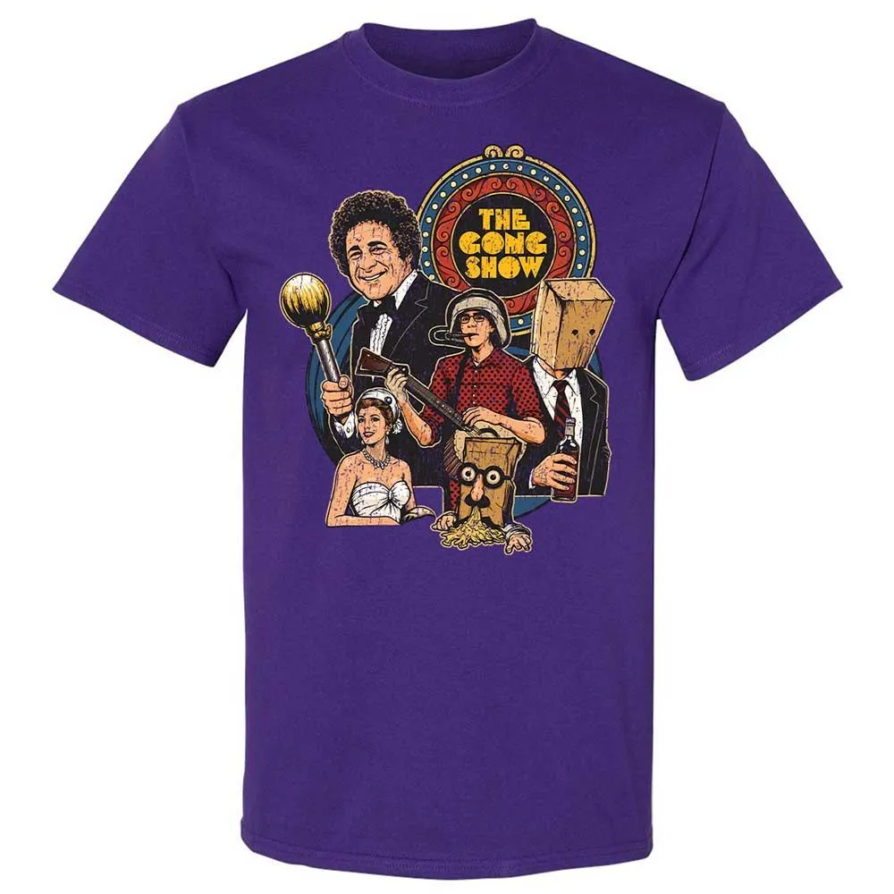 Classic Unisex T-Shirt - 2SEXVD2X - Purple - 12