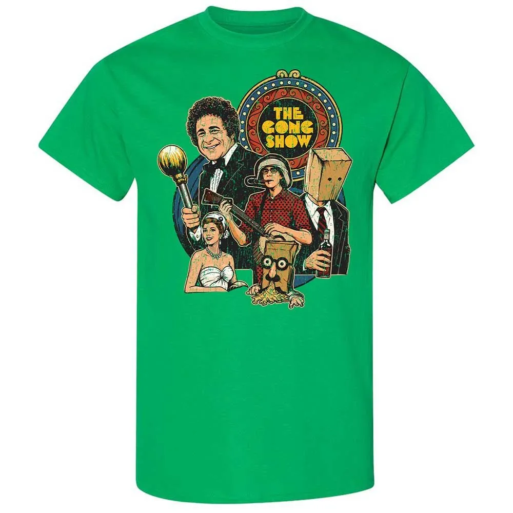 Classic Unisex T-Shirt - 2SEXVD2X - Irish Green - 13