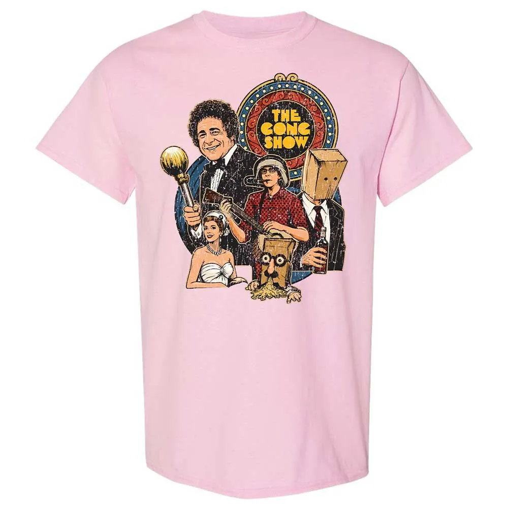 Classic Unisex T-Shirt - 2SEXVD2X - Light Pink - 14