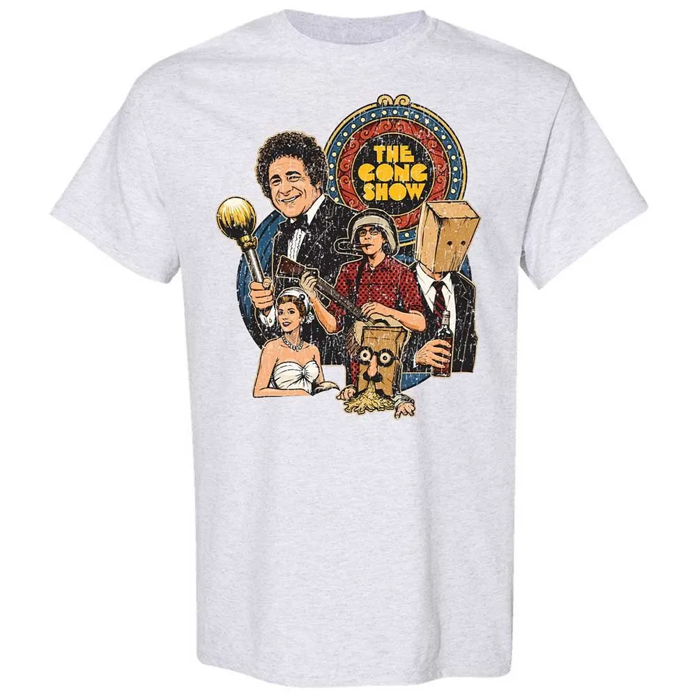 Classic Unisex T-Shirt - 2SEXVD2X - Ash - 15