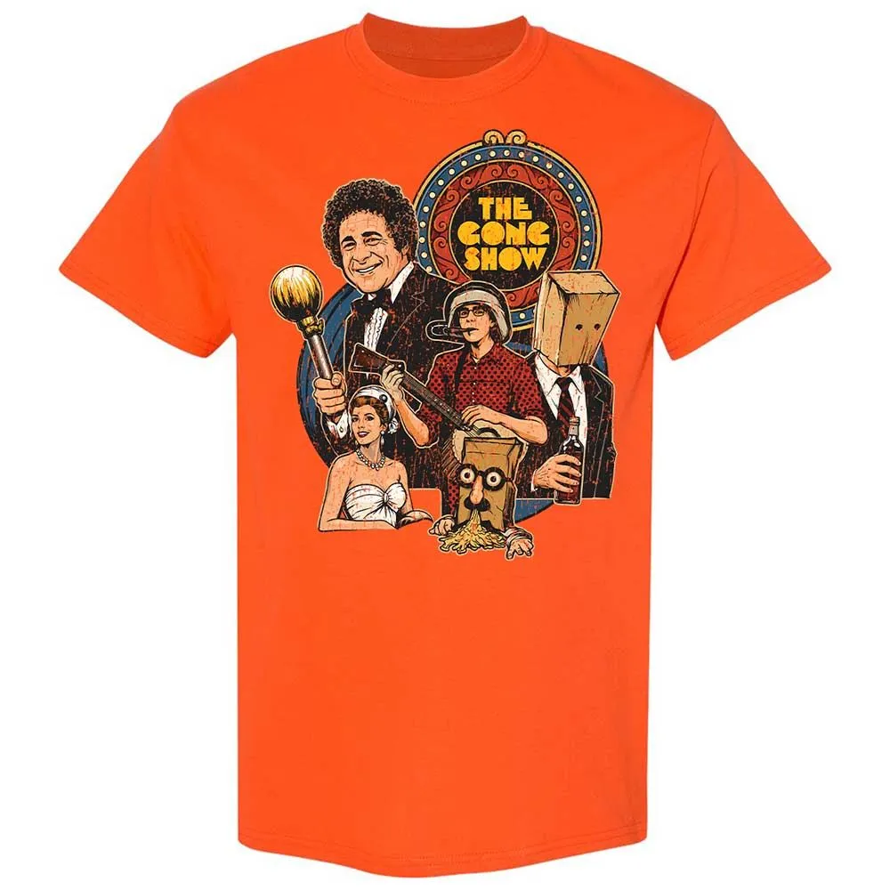 Classic Unisex T-Shirt - 2SEXVD2X - Orange - 17