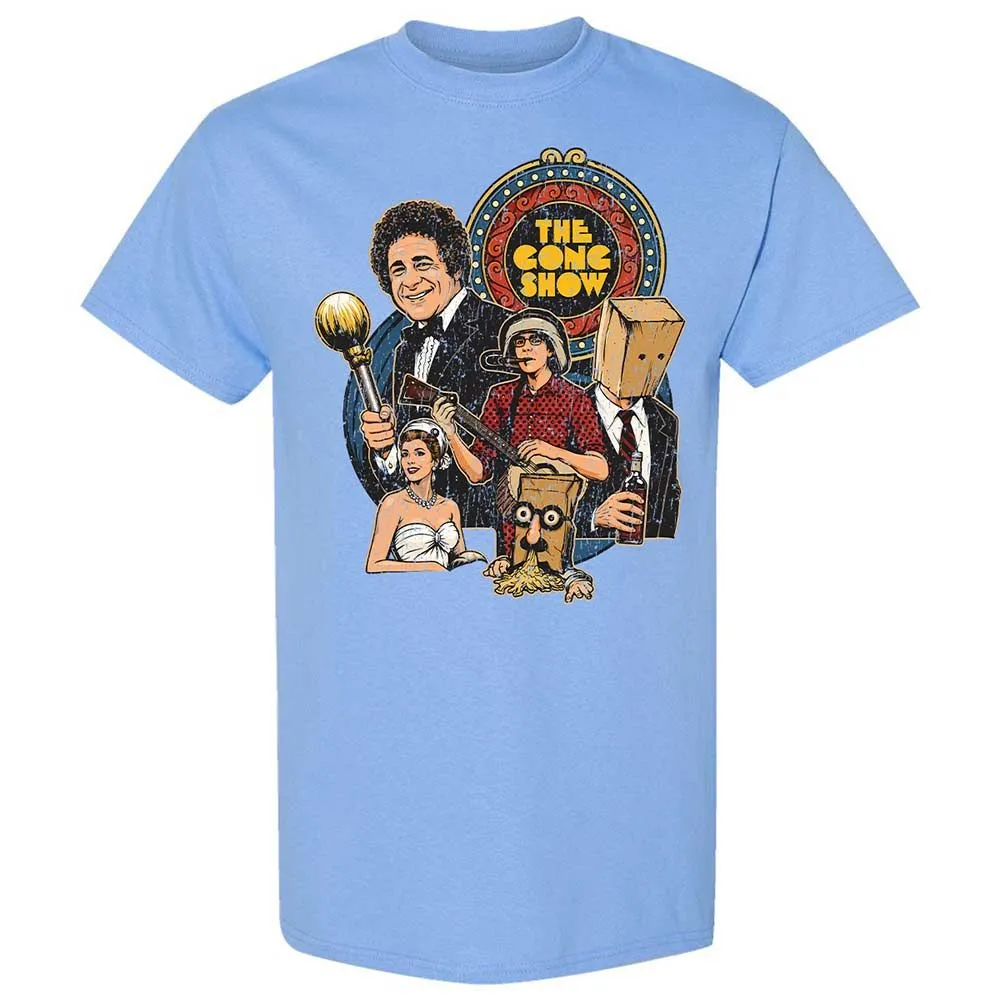 Classic Unisex T-Shirt - 2SEXVD2X - Carolina Blue - 19