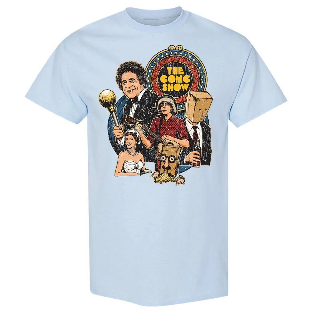Classic Unisex T-Shirt - 2SEXVD2X - Light Blue - 20