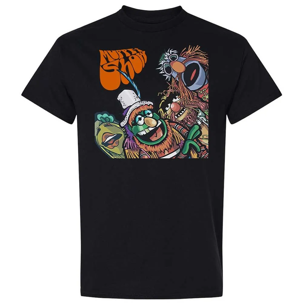 Classic Unisex T-Shirt - 6M6WLPMY - Black - 1