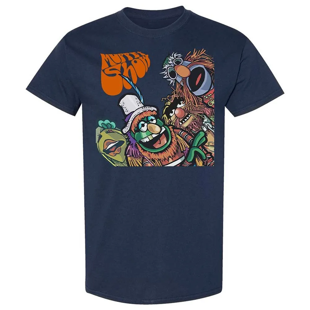 Classic Unisex T-Shirt - 6M6WLPMY - Navy - 2