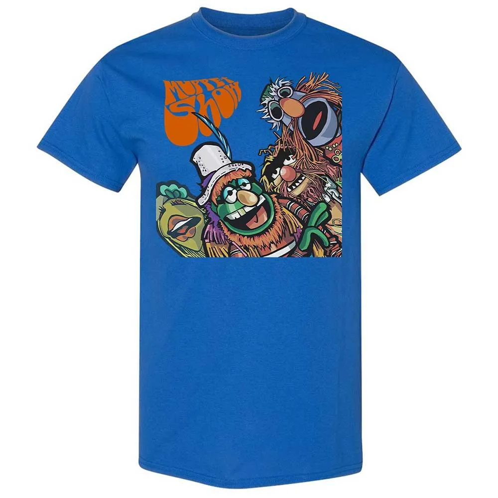 Classic Unisex T-Shirt - 6M6WLPMY - Royal - 3