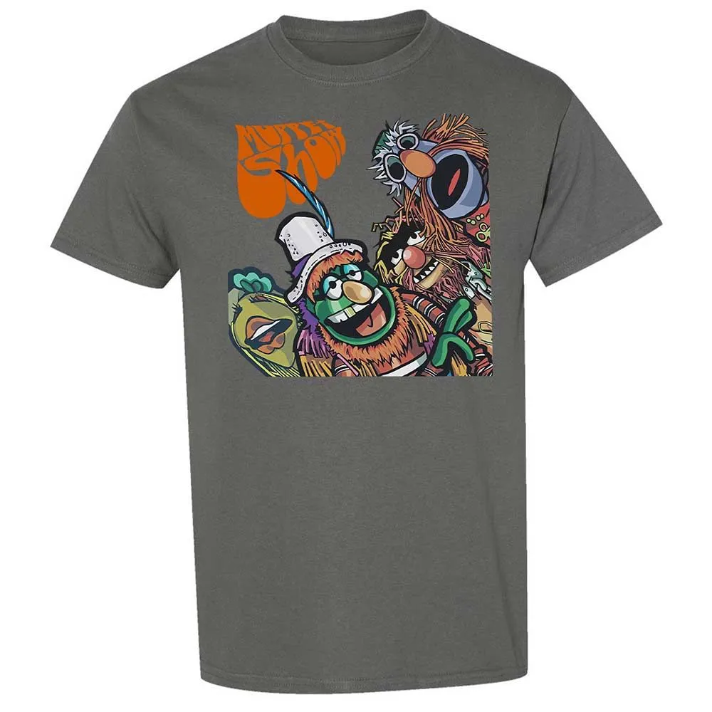 Classic Unisex T-Shirt - 6M6WLPMY - Charcoal - 4