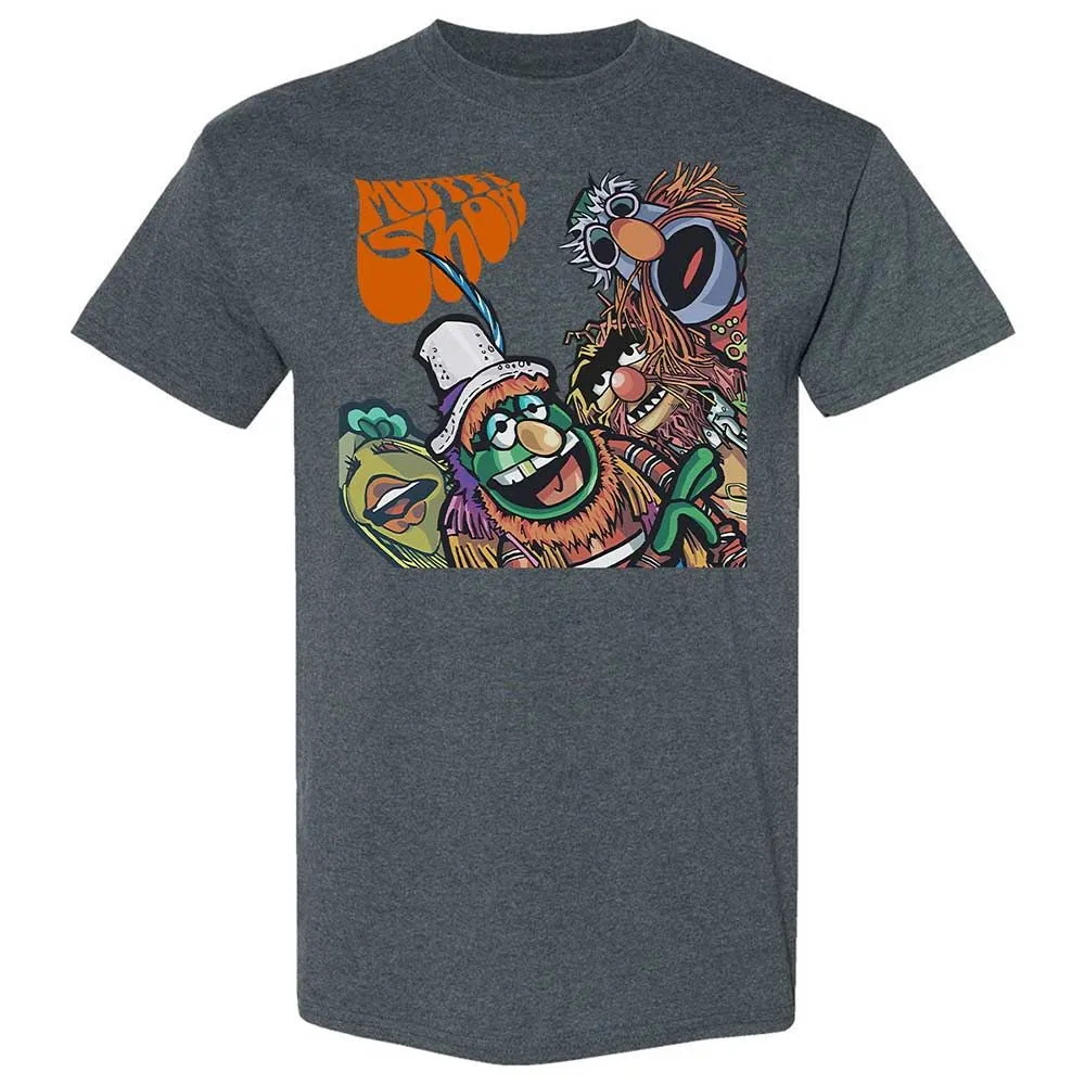 Classic Unisex T-Shirt - 6M6WLPMY - Dark Heather - 6