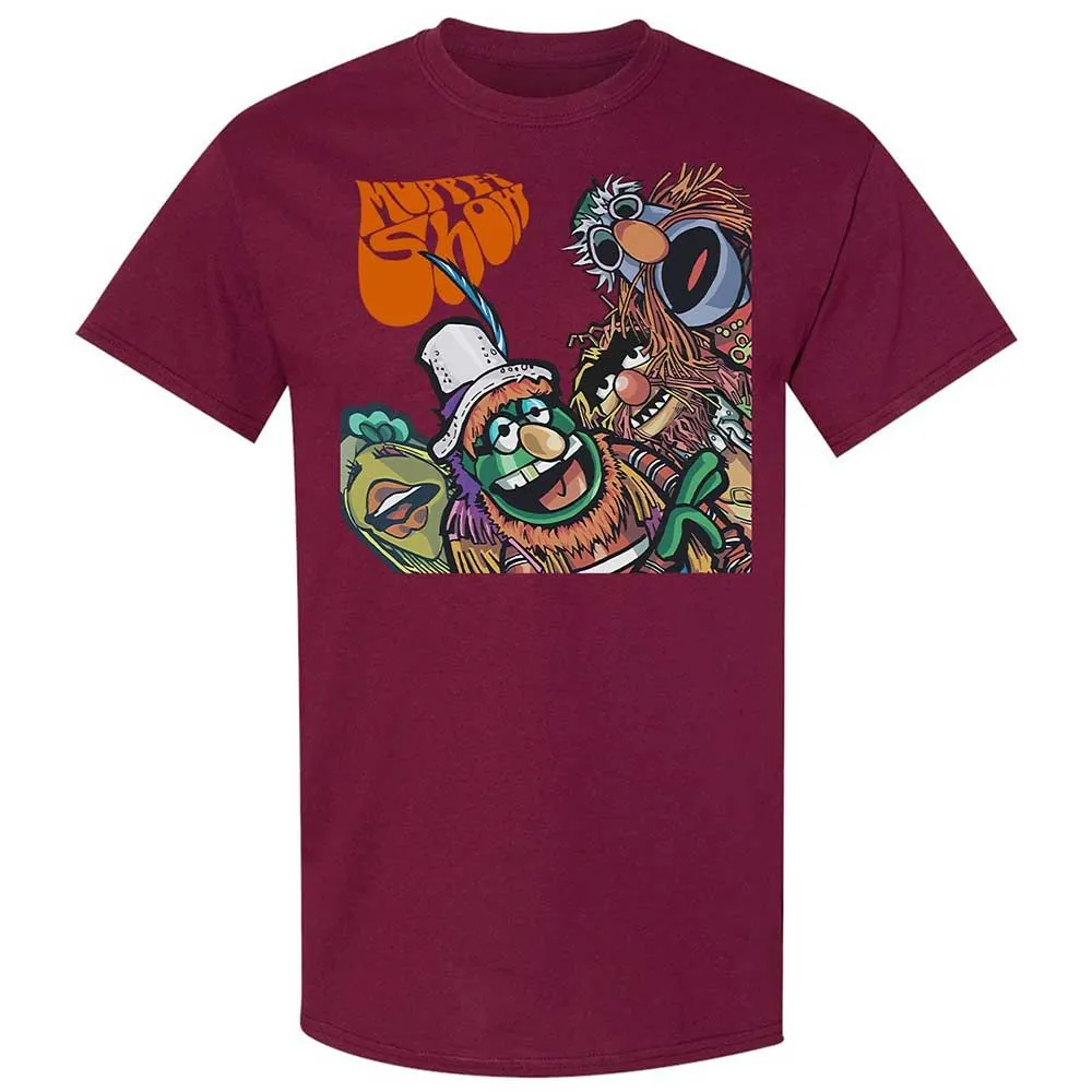 Classic Unisex T-Shirt - 6M6WLPMY - Maroon - 8
