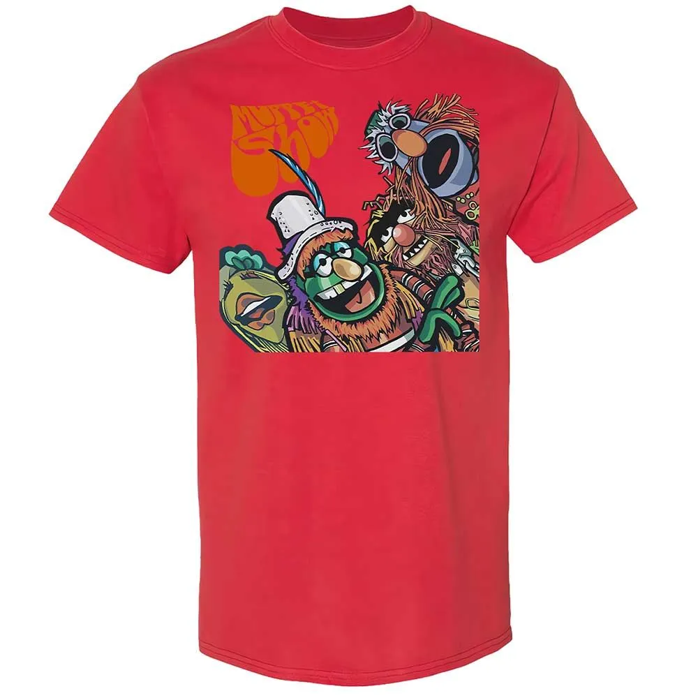 Classic Unisex T-Shirt - 6M6WLPMY - Red - 10