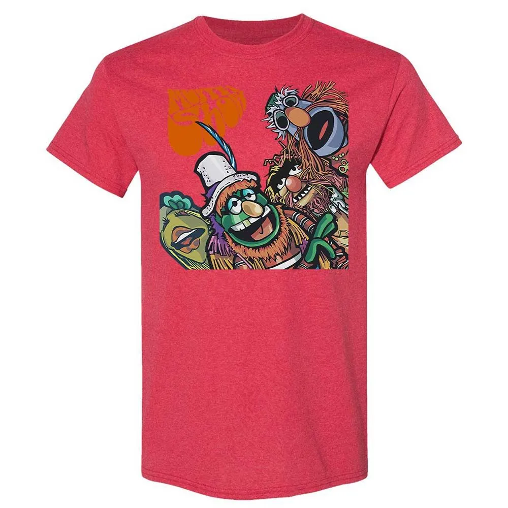 Classic Unisex T-Shirt - 6M6WLPMY - Heather Red - 11