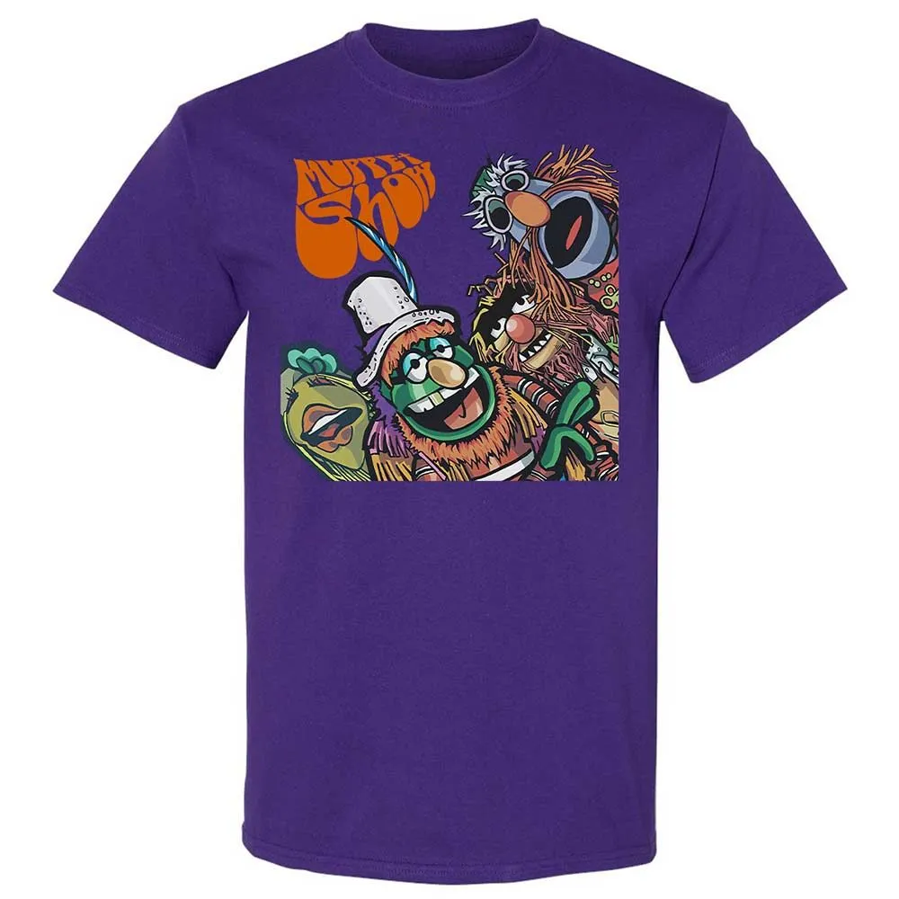 Classic Unisex T-Shirt - 6M6WLPMY - Purple - 12