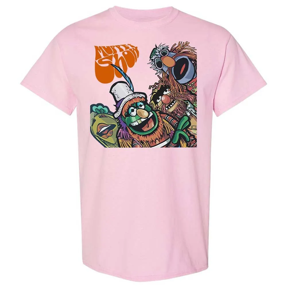 Classic Unisex T-Shirt - 6M6WLPMY - Light Pink - 14