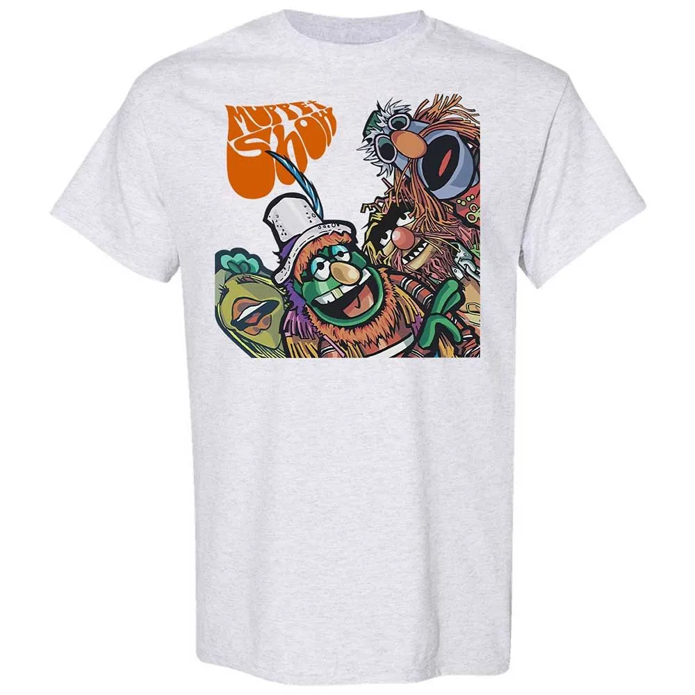 Classic Unisex T-Shirt - 6M6WLPMY - Ash - 15