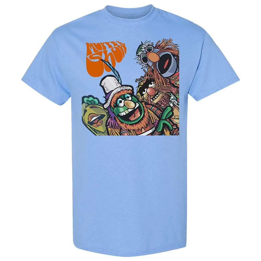 Classic Unisex T-Shirt - 6M6WLPMY - Carolina Blue - 19