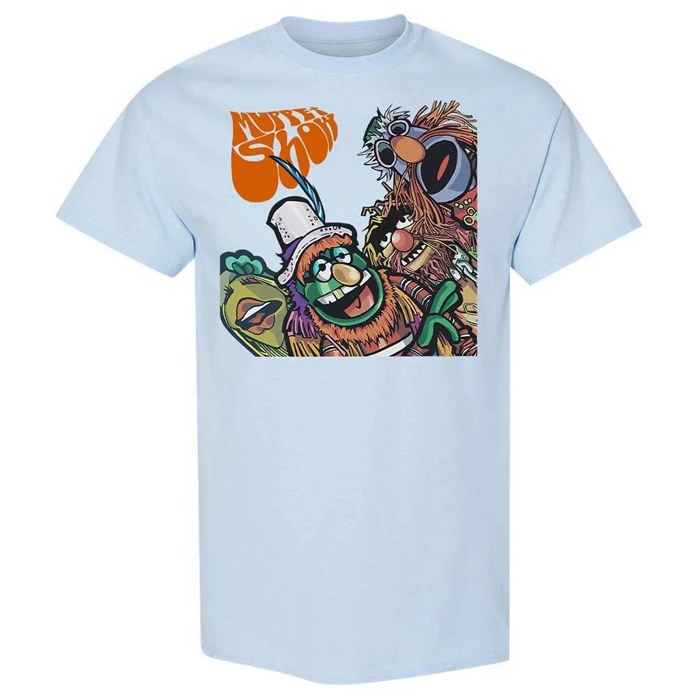 Classic Unisex T-Shirt - 6M6WLPMY - Light Blue - 20