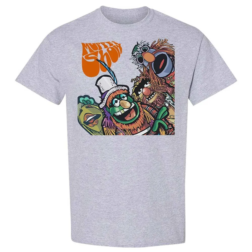 Classic Unisex T-Shirt - 6M6WLPMY - Sport Grey - 21