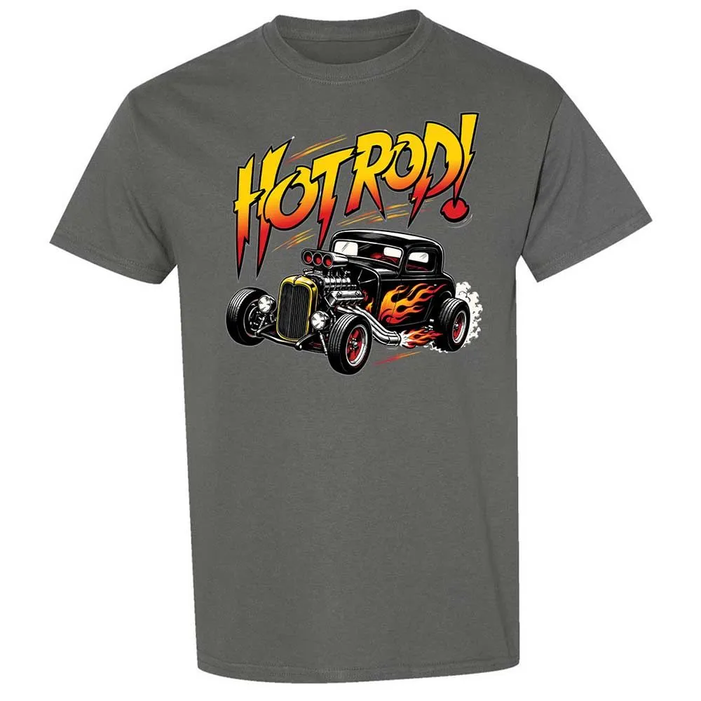 Classic Unisex T-Shirt - NJ69CYAK - Charcoal - 4